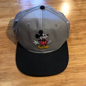 Mickey Cap